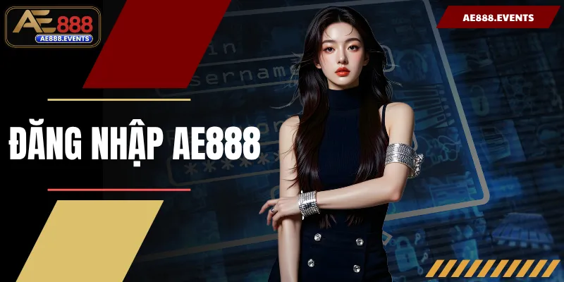 Đăng Nhập AE888 - Truy Cập Vào Nhà Cái Nhanh Nhất 2026